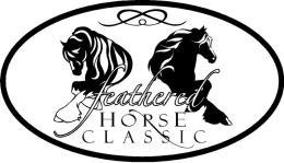 4th Annual Gypsy Vanner National Championships & 7 th Annual FL Feathered Horse Classic January 18-21, 2018 Jacksonville, FL Jacksonville Equestrian Center SPONSORSHIP OPPORTUNITIES SHOW SPONSORSHIP