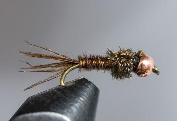 Wooly Bugger Hook #6, #8, or #10 (usually a #10) The only fly that has made every list of my top six flies is the woolly bugger. I remember the first time I fished it over thirty-five years ago.