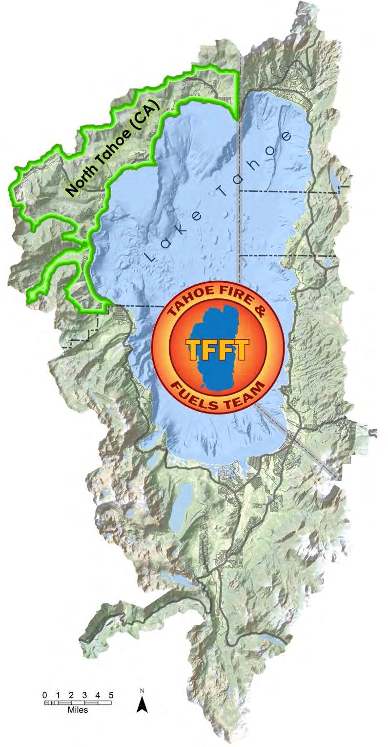 Noth tahoe DivisioN