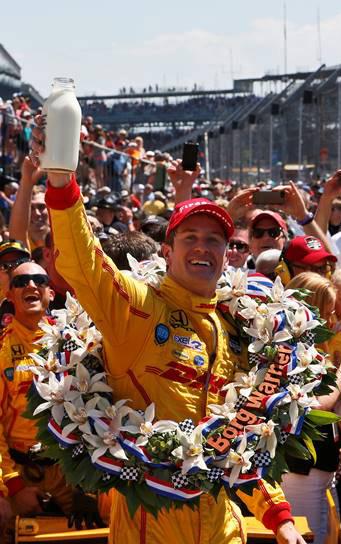 Racing for Cancer overview Racing For Cancer is a non-profit organization founded by 2012 IndyCar champion and 2014 Indianapolis 500 champion Ryan Hunter-Reay following his mother s passing from