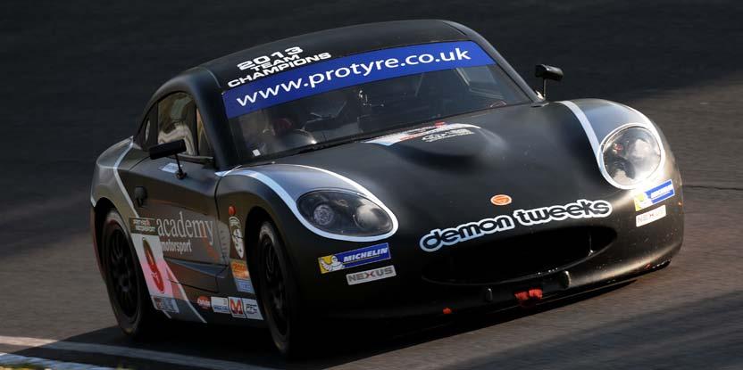 THE GINETTA CHAMPIONSHIPS Supporting the Avon Tyres British GT Championship the The Ginetta GT5 Challenge offers a unique, low-cost opportunity to race in a single make racing championship whilst
