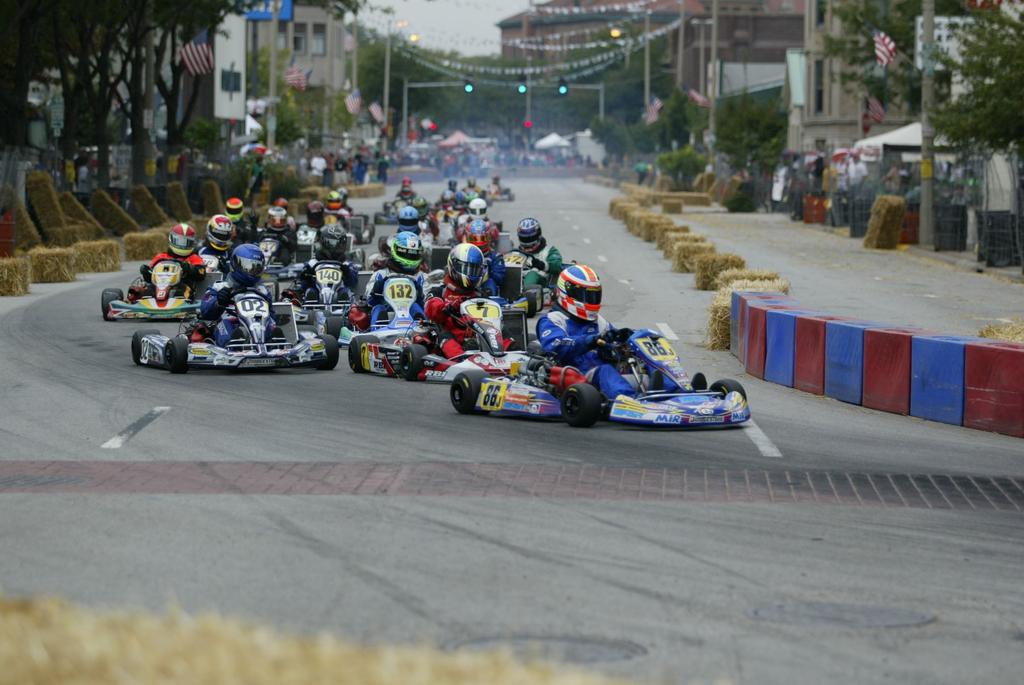 Rock Island Grand Prix: A Proven Track Record Did you know this is the largest professional go kart street race in the world?