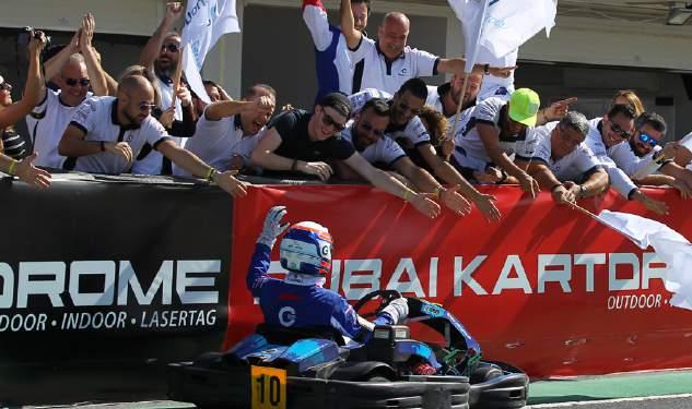 37,000 per team Total paid prior to Round 1 Catering not included The entry fee is inclusive of the following: Use of one Sodikart RX8 kart, duly prepared for an endurance race.