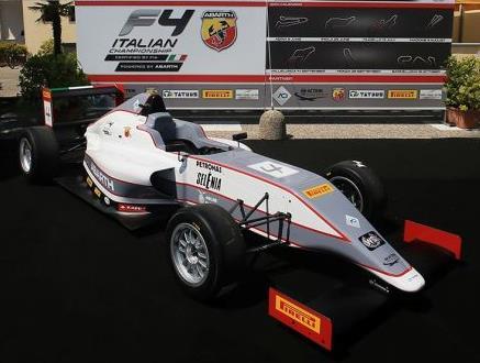 The Championships Kite Viola Motorsport will compete in; The Italian Formula 4 Championship powered by Abarth was the first to be formed under the new FIA structure aimed at providing drivers