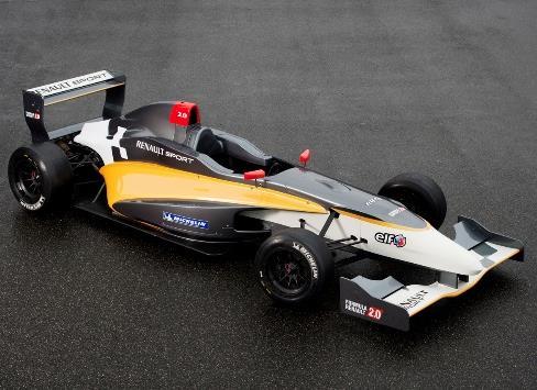 The series boasts international television exposure alongside extensive media. Formula Renault 2.0 Alps was formed in 2002 with the merging of the Middle European & Italian series.