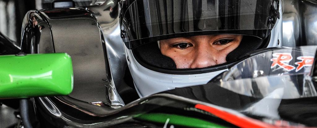CAREER PLAN Kane Shepherd has a five-year plan to take him to the very top of motorsport Kane s 2018 racing programme will be used as part of the development of Kane into Thailand s most successful
