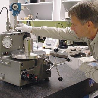 Endress+Hauser s in-house calibration lab is celebrating its 10th anniversary this year.