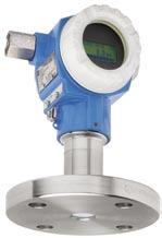 Water and wastewater The hydrostatic pressure transmitters Deltapilot S and Waterpilot reliably monitor the level in all areas of drinking water processing as well as wastewater systems and
