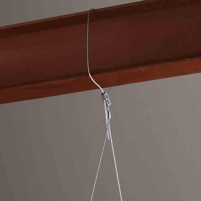 help reduce your hanging time.