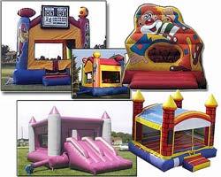 BOUNCE HOUSE & BOUNCE CASTLE LOAD LIMIT = 3 TEENS (OR OLDER) OR 4 PRE-TEENS AT ONE TIME. BOUNCERS MUST BE IN SAME AGE GROUP. REMOVE SHOES, EYEGLASSES, WALLETS & SHARP OBJECTS.