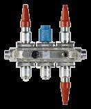 Flexline valve solution Service Quick and efficient evacuation saves time and money The unique design makes it quick and easy to