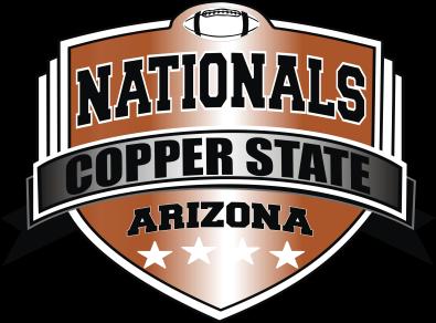 COPPER STATE NATIONALS 11-MAN TOURNAMENT RULES (Rev.