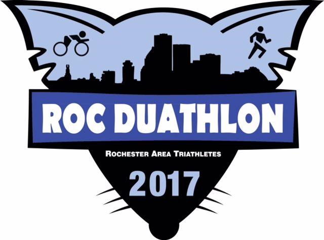 ROC DUATHLON and 5k Trail Run/Walk Rochester Area Triathletes and I AM ISIAH INC.