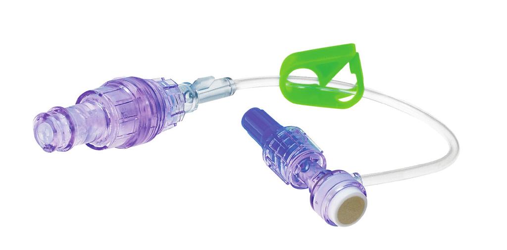 Specialty Neonatal IV Sets Extension Sets & T-Site Extension Sets Safety