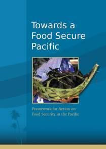 Potential contradictions exist in Pacific regional and national initiatives The 2010 Framework for Action on Food Security in the Pacific calls for PICTs to Promote commercial aquaculture to supply