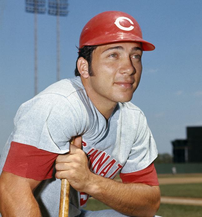 The Reds have had five rookies participate in a Midsummer Classic: Ewell Blackwell in 1946; Hall of Famer Frank Robinson in 1956; Hall of Famer Johnny Bench in 1968; Chris Sabo in 1988; and Scott