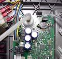 Circuit Board (Cont) Capacitor Stores Power To Sound The Audible Alarm Error Code