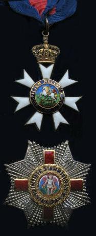 It was also awarded extensively to senior military officers in WW1 and before. There are three classes to the Order: Knight Grand Cross (GCMG); Knight Commander (KCMG); and Companion.
