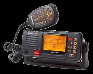 Features Rugged fully waterproof* construction Programmable memory scan - lets you store and scan an unlimited number of your most often used channels Large LCD readout allows viewing even in direct
