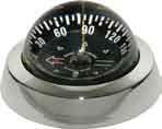 Available colours: 100 72 67 26 70 120 33 The popular parallel steering needle compass.