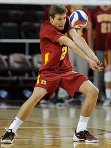 PLAYERS #13 Jack Wyett 6-4, 185 Freshman Outside Hitter 2015: Wyett will battle for key playing time at outside hitter as a first-year freshman in 2015.
