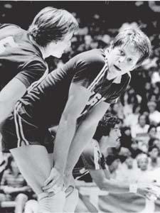 80; Made 1977 NCAA All-Tournament team; 1980 NCAA All-Tournament MVP; 1977, 78 All-