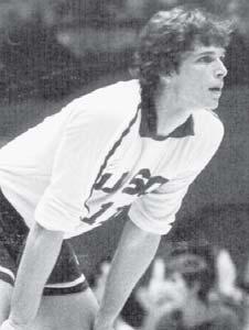 Championship team; 1981 All-American second teamer; 1982 Pacific-10 Conference
