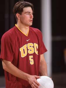 Donald Suxho 1999, 2000 2000 College Player of the Year; USC s career (164), season (63,