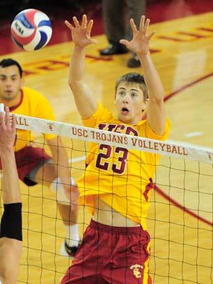 SEASON OUTLOOK After a two-year absence, the USC men s volleyball team is ready to make a run at returning to the NCAA Championships.
