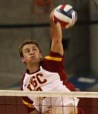 2006-07: The Trojan men, under new head coach Bill Ferguson, had their best season since 2001, going 12-16 overall and 9-13 in the MPSF for eighth place to qualify for the conference tournament.