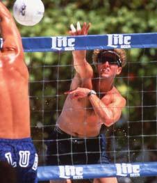 Also, Trojans Tim Hovland and Adam Johnson were named to the All-Era Beach Team (1988-2003) in January of 2004.