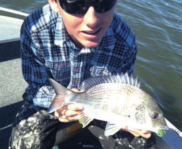 Readers Story By Jack Welsh The flats are home to a variety of species. All over Australia in estuarine rivers and creeks there are sand flats, some shallower than others but they all hold good fish.