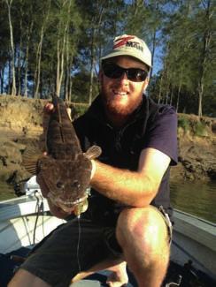 Ryan with a solid flatty Basics Flathead Without a doubt flathead would be the most common species lure fishos target.