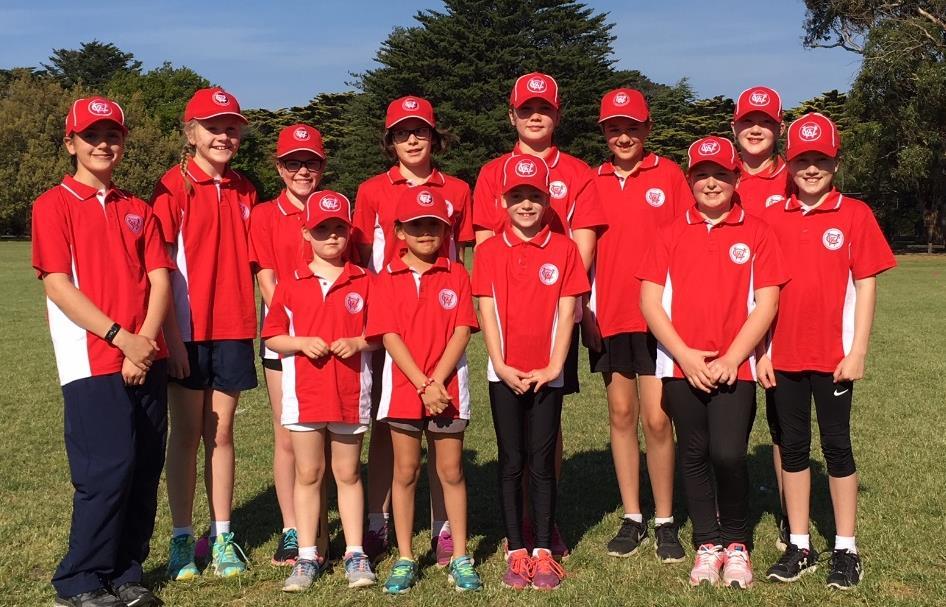 Girls Cricket Our U13 girls cricket teams continue to go from strength to strength. We have 2 teams playing on Friday nights in the BCA All Girls competition at Vic Park.