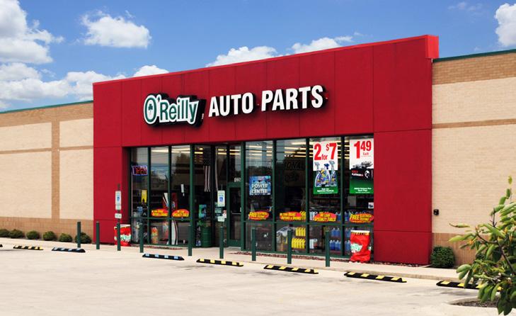 Auto Parts Retail Industry The Auto Parts retail industry is a $58B industry, which has historically experienced single digit growth year over year. Online auto part sales accounted for $8.