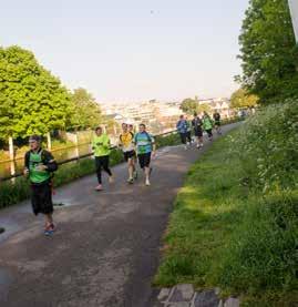 A 24 hour Walk or Ultra-Marathon run 50 km Options to suit all! 2 daytime Walks or Ultra Runs, AND a Moonlight walk! 25 km Thames Path 25 km. 4 Walk options, 2 Run options - or Jog it! WALK IT.