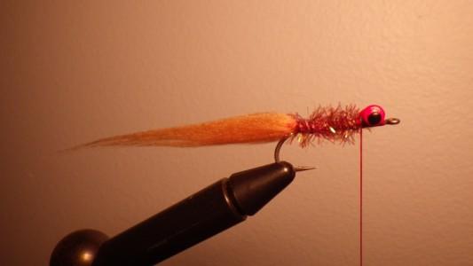 Before I was introduced to the world of tan/white clouser minnows and green weenies, I too touted this pattern as my most productive fly.