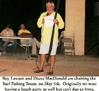 00 Big Fish Jackpot is paid for fish on yearlong tournament list only.