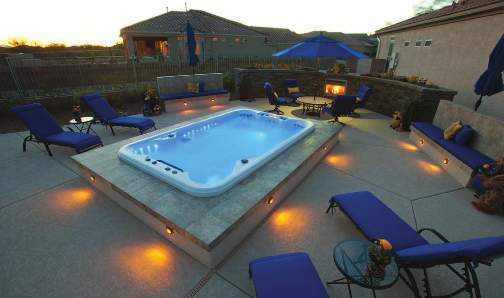 PowerPool Advantages As you consider the options for your dream backyard, a PowerPool presents many appealing advantages.