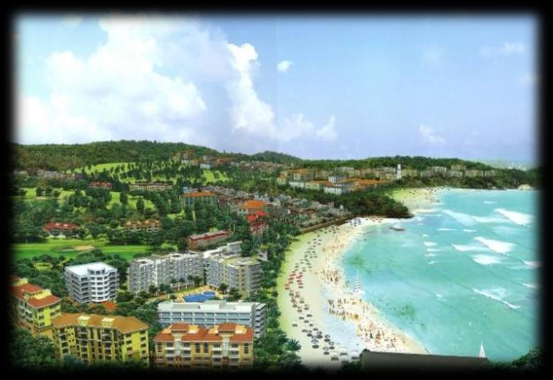 Boracay Newcoast is set to bring in an additional 350,000 visitors to the island yearly and
