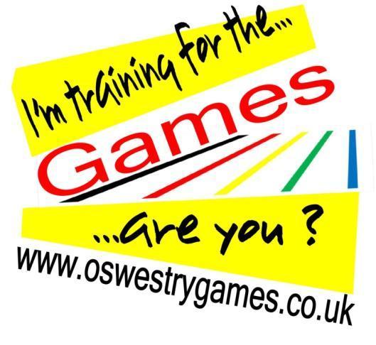 w@oswestrygames.co.uk Paul Marshall Paul@oswestrygames.co.uk Games information can be downloaded from the Oswestry Games website: www.