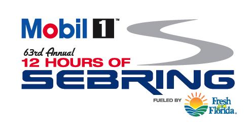63 rd Annual Mobil 1 Twelve Hours of Sebring Fueled by Fresh From Florida Sebring International Raceway / Sebring, Florida March 18-21, 2015 Official Schedule Registration Hours Mon.