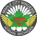 The Chapter W TEAM Chapter Directors (517) 423-8369 MAPLE CITY WINGERS GWRRA Region D Michigan Chapter W Assistant Chapter Directors (517) 902-9893 Chapter Educators Craig & Tanya White (517)