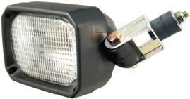 1 hr bulb pre-fitted to heavy duty bulb holder with heatsink anti-vibration mounting system 1 AMP
