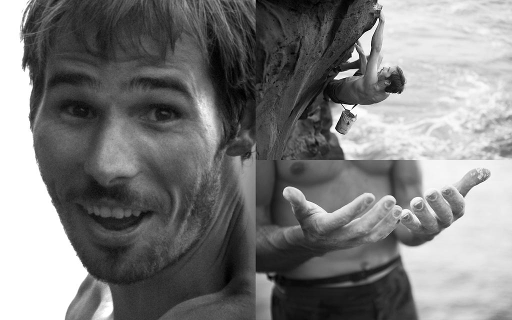 Kevin Jorgeson USA ROCK CLIMBER DATE & PLAcE OF BIRTH 07.10.