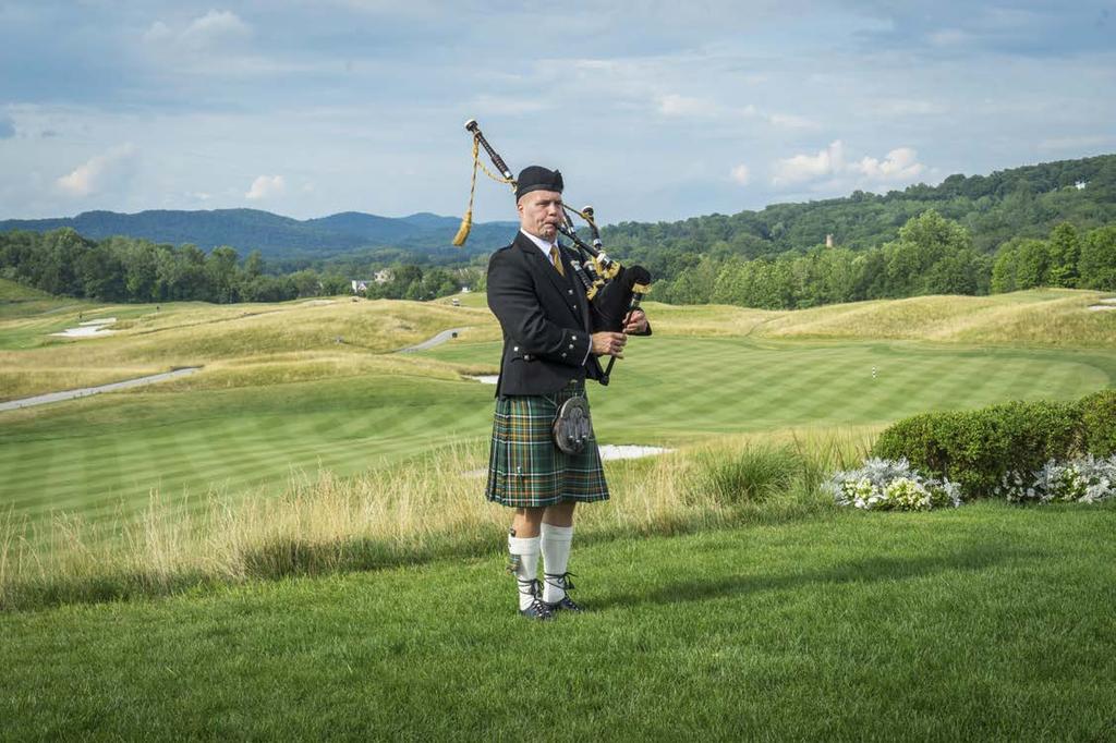 DEDICATED EVENT COORDINATION BALLYOWEN GOLF CLUB Planning an outing can sometimes feel overwhelming, but the personalized attention at Crystal Springs Resort will insure that your golf outing is both