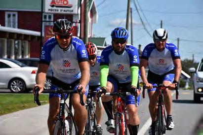 SPVM Police Offciers Bike Tour in pictures