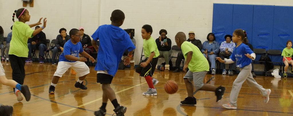 Hoopster s Co-Recreational Basketball Saturdays, January 12-February 23 Grade 1-8-8:50am Grade 2-9-9:50am First and second graders will love this exciting, instructional program for little hands and