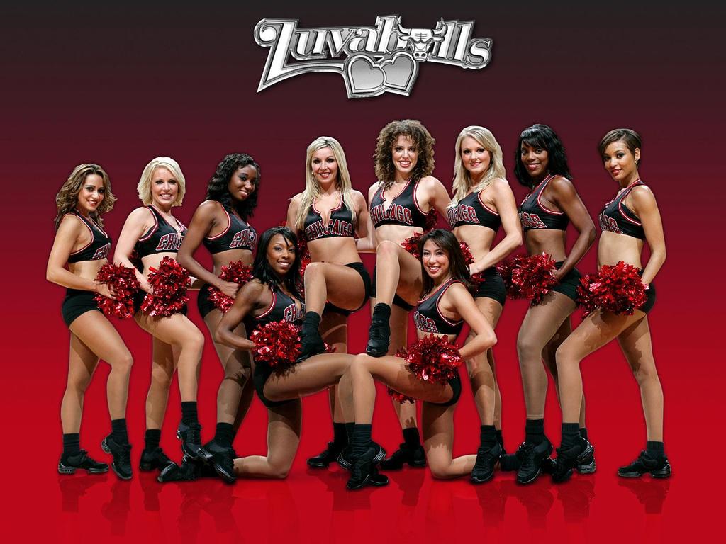 In their 31st season, the Chicago Luvabulls are synonymous with talent and beauty, glitter and glitz, as well as hard work, dedication and commitment.