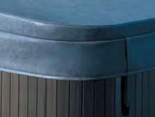strength and thermal retention, making Jacuzzi spa